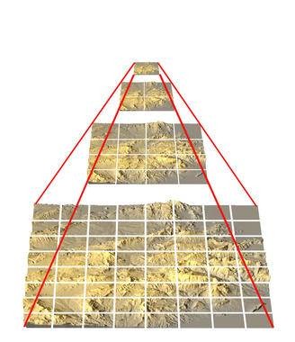 Un nuevo esquema de compresión de datos puede mejorar Google Earth