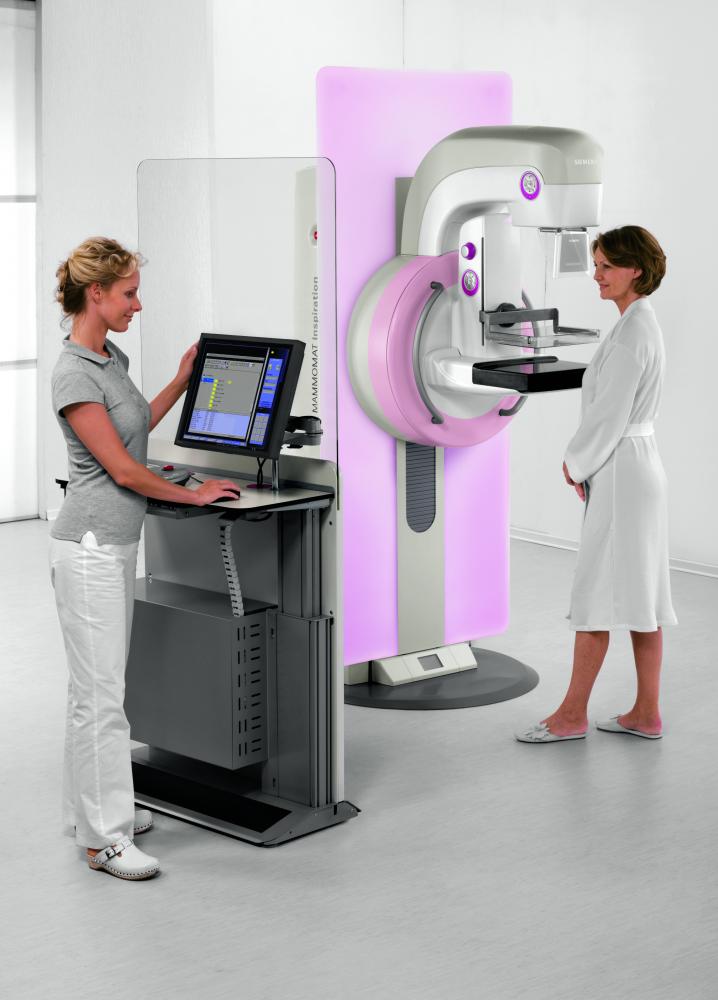 Para algunas mujeres la mamografía digital sería más útil que la tradicional