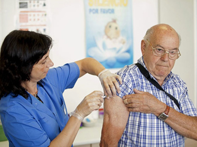 La hora del día podría alterar la respuesta a las vacunas