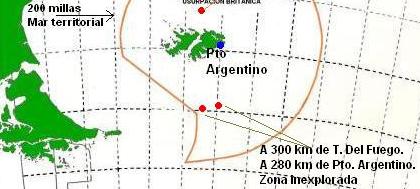 Diputado pide informe sobre sismos en Mar Argentino