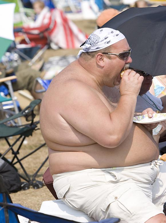 La evolución del ser humano ha influido en la obesidad