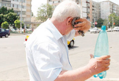 Afirman que el calor agrava los problemas respiratorios