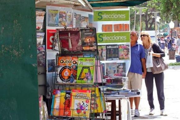 Un día atípico en las playas por la lluvia...y por la noticia del cepo