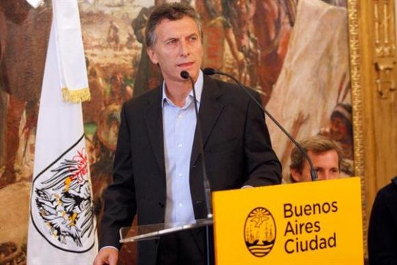 Mauricio Macri: ¨¿Cómo van a anular un cepo que dijeron que no existía?¨
