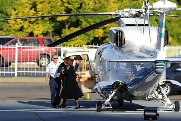 Cristina Kirchner adelantó el viaje a Cuba para participar de la cumbre Celac