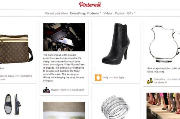 Pinterest Es Más Popular Que Twitter En EUA