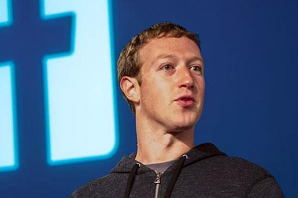 Mark Zuckerberg Venderá Acciones De Facebook