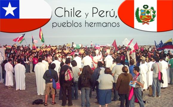 Las Iglesias de Chile y Perú invitan a cultivar la fraternidad