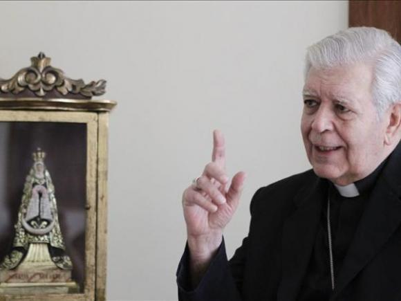 Card. Urosa: “No podemos hundirnos en la oscuridad de la desinformación”