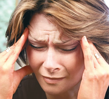 La migraña y la depresión podrían compartir un fuerte componente genético