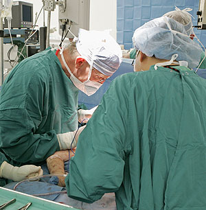 La utilización de cesáreas en Argentina excede la recomendación de la OMS