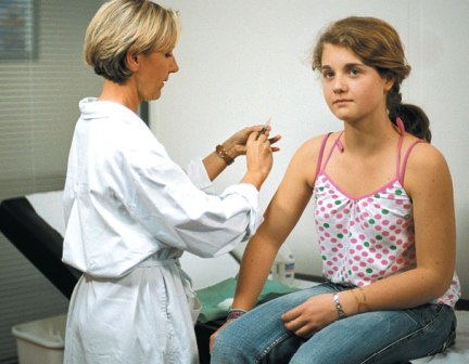 La vacuna contra el VPH reduce la aparición de verrugas genitales