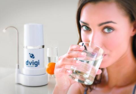 Cada vez más hogares de zona norte del GBA cuentan con un ´purificador de agua´