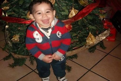 Francisco reza por el niño Cocó Campolongo y pide a sus asesinos que se arrepientan