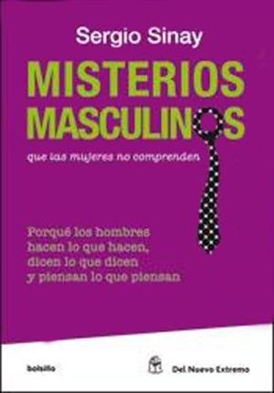 De manual - Misterios Masculinos