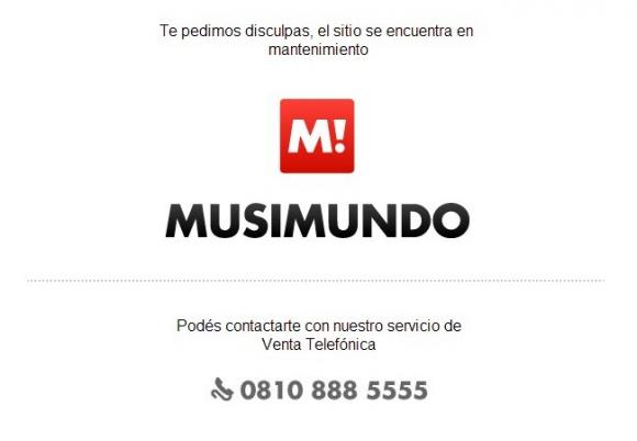 Sitios de e-commerce argentinos dan de baja sus sitios tras la incertidumbre del dólar