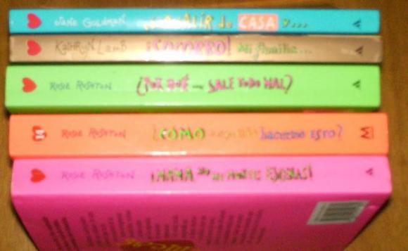 Libros para no dejar de leer...