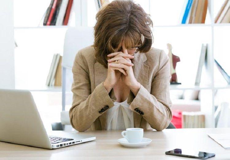 Reducir el estrés laboral puede evitar 1 de cada 5 casos de depresión