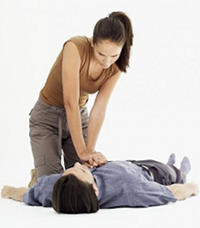 Primeros auxilios: cómo actuar para salvar una vida