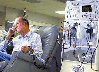 En Argentina los enfermos renales aumentan un 6% cada año