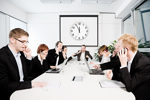 ¿Sufren los argentinos de Nomofobia?