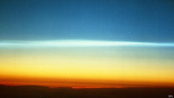 El último lugar en la Tierra sin ruido humano