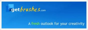 Getbrushes: directorio de pinceles para photoshop