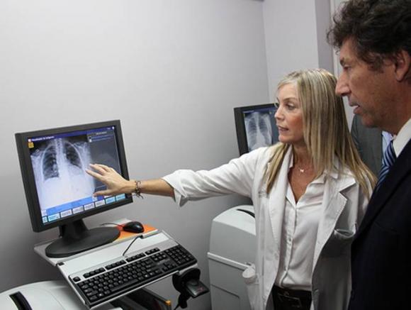 Nuevo sistema de digitalización del Servicio de Diagnóstico por Imágenes en el Hospital de San Isidro