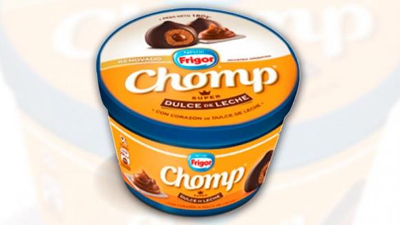 Recomiendan no consumir “Helados Chomp Super Dulce de Leche” de un lote en el que se halló salmonella