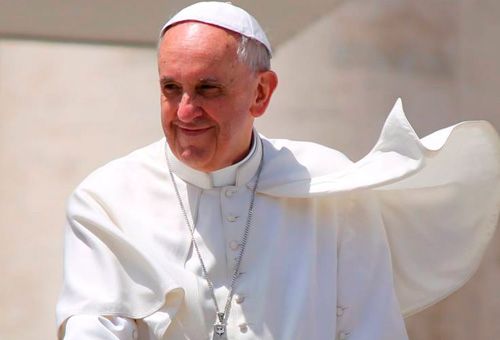 No hacer justicia con nuestras manos sino confiarnos en Dios, exhorta el Papa Francisco