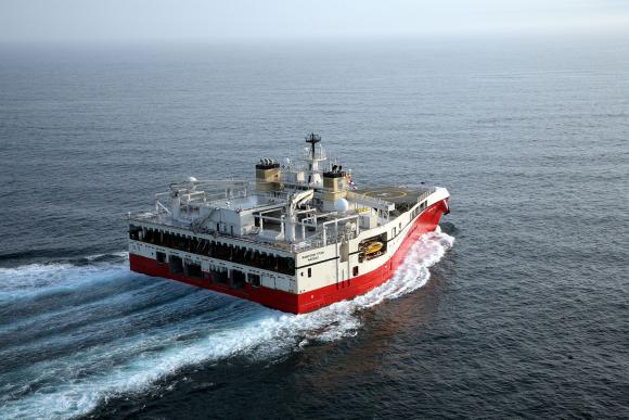 Sigue la usurpación británica de aguas nacionales