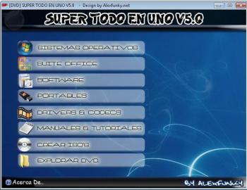 Super todo en uno (v5.0 - 2009)