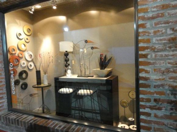 Concretoart, Puerto de Frutos, Tigre = Diseño Argentino