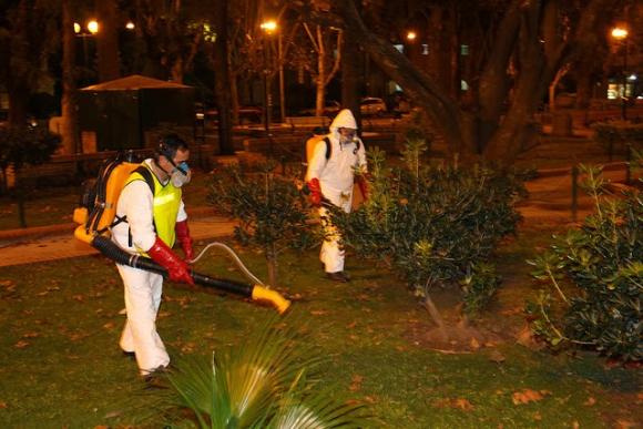 San Isidro: Cronograma semanal de fumigaciones