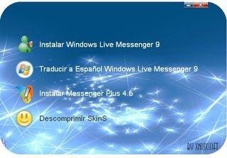 Windows live messenger 9