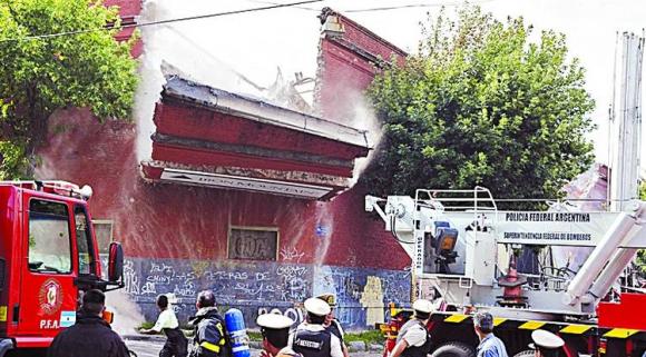 Tragedia de Barracas: ¿acción terrorista?