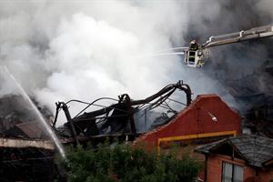 En 2007 ya le habían clausurado un depósito a Iron Mountain