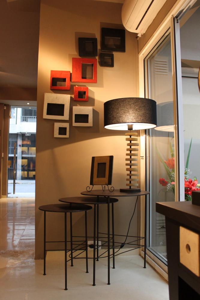 Diseño y Creatividad Argentinos. Puerto de Frutos, Tigre 