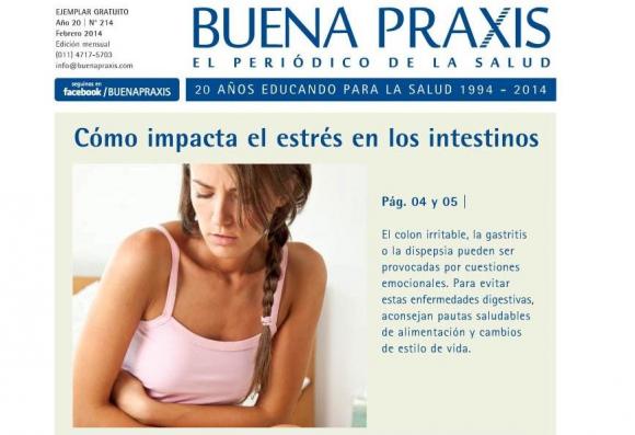 Revista impresa Febrero de 2014