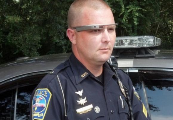 La policía de Nueva York prueba los Google Glass