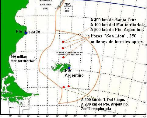 Las petroleras de Malvinas esperan a Shell y BP