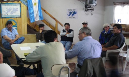 Córdoba: Veteranos piden mejoras en la pensión al gobernador