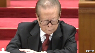 Juez español ordena captura internacional de expresidente chino