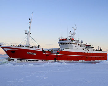 Nuevo buque pirata depreda aguas antárticas