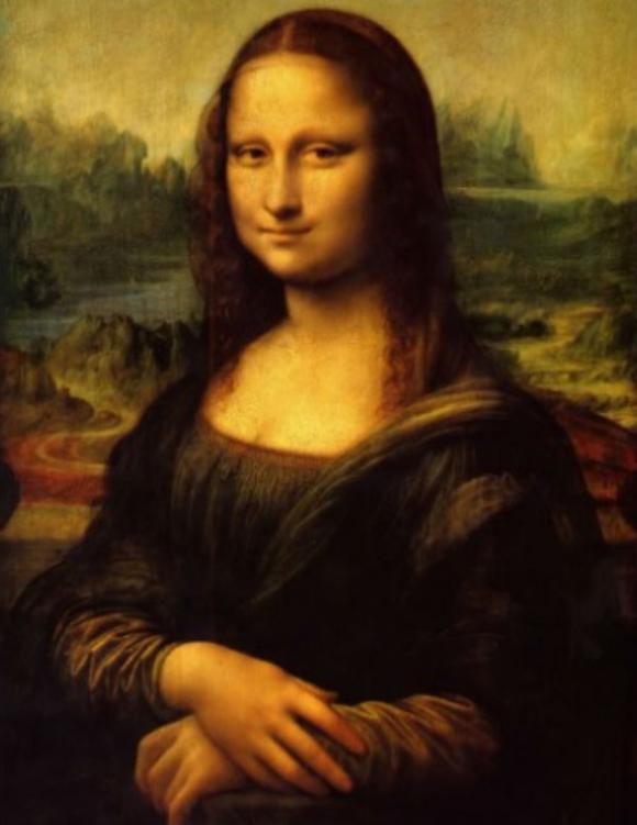 ¿Por que la Mona Lisa no tenía cejas?