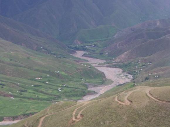 Salta: Vecinos afectados protestaron por la entrega territorial a Bolivia