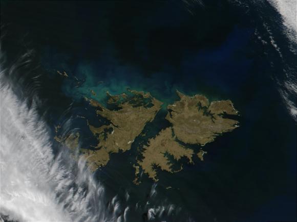 En Malvinas quieren mano de obra uruguaya para petróleo y gas