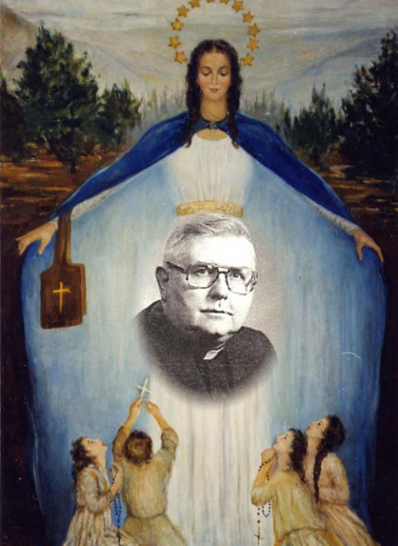 GARABANDAL SALVÓ MI VIDA SACERDOTAL