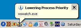 Process tamer: gestiona los procesos activos
