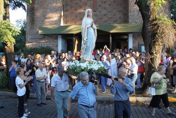 Fotos de las Fiestas Patronales 2014
